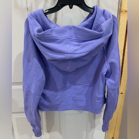 EUC lululemon athletica scuba half zip - Picture 7 of 7